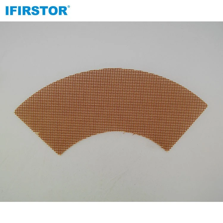 Glassfiber mesh fabric  for aluminum foundry