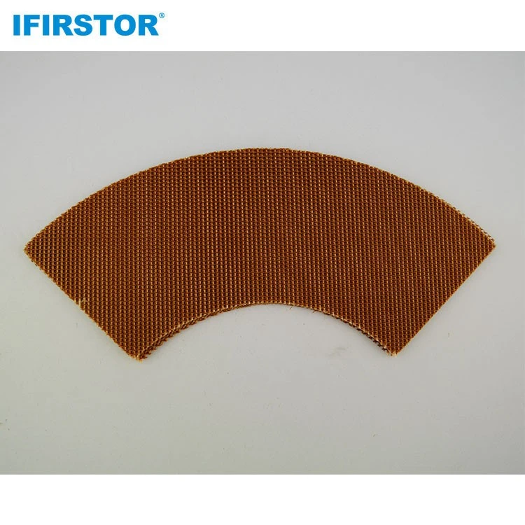 Glassfiber mesh fabrics  for aluminum casting