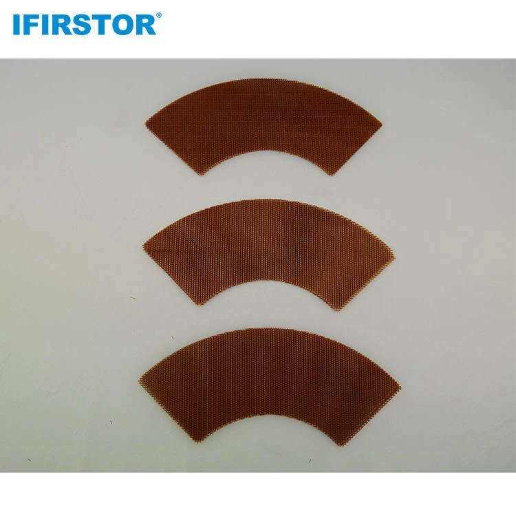 Glassfiber mesh fabrics  for aluminum foundry